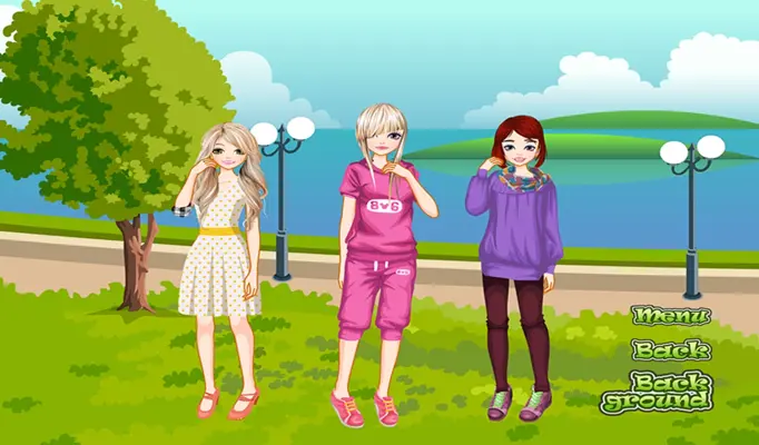 English Girls android App screenshot 0