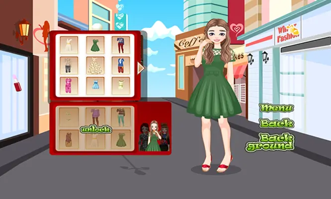 English Girls android App screenshot 9