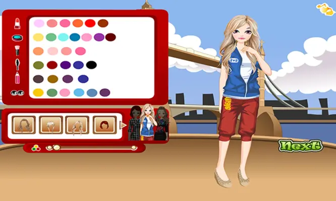 English Girls android App screenshot 10