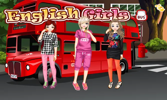 English Girls android App screenshot 11