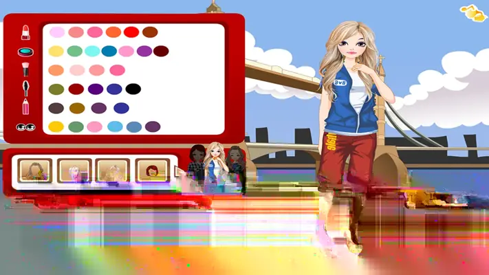 English Girls android App screenshot 6